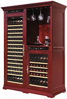 Двухзонный винный шкаф ClimaCave - 164/C7 BAR